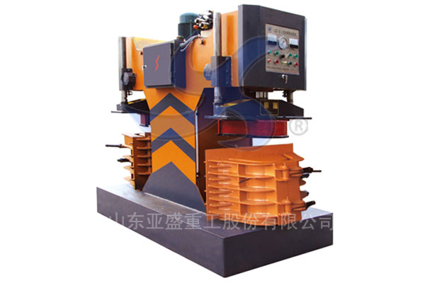 LZYB-1 concrete component molding machine