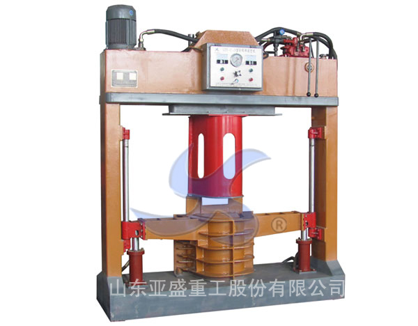 LZYC-3 concrete concrete forming machine